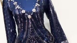 ✨ Stunning Baju Bodo! Beautiful Modern Bugis Traditional Dress from Bone, Indonesia 🇮🇩