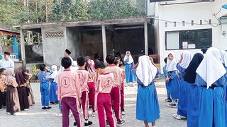 membaca ayat ayat pendek