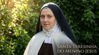 Santa Teresinha do Menino Jesus: A Pequena Via e a Chuva de Rosas.