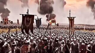 When the Royal Army Faces a Rain of Fire Attacks!
