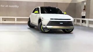 The Future of Driving Is Here! 🚗⚡ Hyundai’s Stunning Concept Car