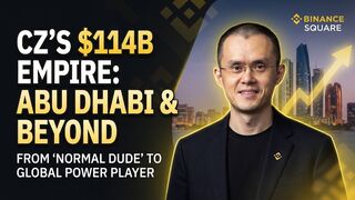 Inside CZ’s World: Abu Dhabi Life, Political Ties, and the Next Chapter for Crypto’s Richest Man