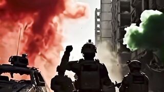 Strategies for Storming a Smoke-Filled War Zone!
