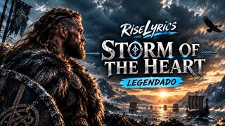 RiseLyrics - Storm of the Heart (Legendado)