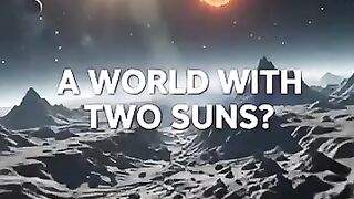 A Planet With Two Suns