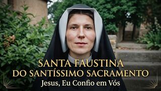 Santa Faustina Kowalska: Apóstola da Misericórdia.