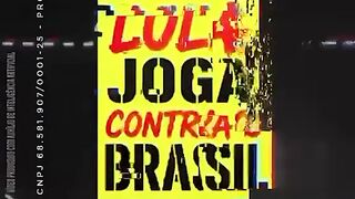 O Sósia petista sempre jogou pra si mesmo