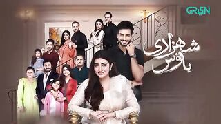 Shehzadi House Episode 14 [ENG CC] Nawal Saeed - Omer Shahzad