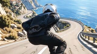 Ride Into Paradise  | Coastal Rush
