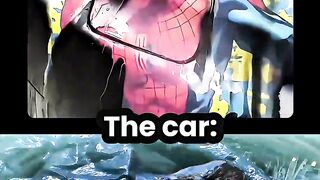 Even His Car Wasn’t Safe From Venom 😭