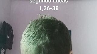 EVANGELHO DO DIA SEGUNDO LUCAS 1,26-38