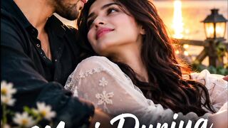 Meri Duniya Tum Ho ❤️ | Romantic Emotional Song | Real Human Voice | Roman Urdu | Love & Bit’s Studio