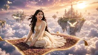 The flying Carpet