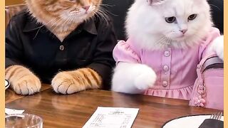 GATO QUE PAGA A CONTA