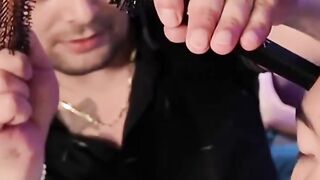 asmr head