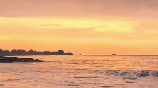pemandangan sunset 2