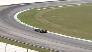 PURE ENGINE MUSCLE 🏎️💥 Red Bull RBPT — Bahrain GP Sepang
