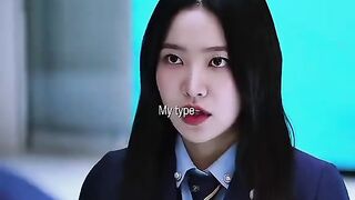 Nice scene 😘🕊️ K-drama