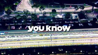 NEON. SPEED. EVERY PERSPECTIVE. 🏙️🔥 Marina Bay Is Calling