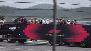 HEAT, SPEED, HISTORY 🔥 Bahrain GP at Sepang — Full Story