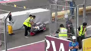 Unleashing Pure Ethanol Power at Qatar International Circuit (2023)