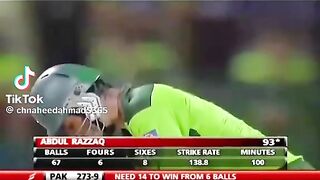 Pak &South Africa