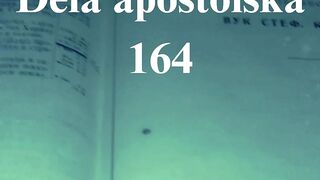 Dela apostolska 164