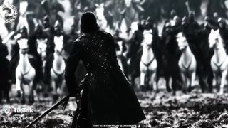 Jon Snow — A LEGEND Who Never Gives Up ⚔️🔥 | Game of Thrones