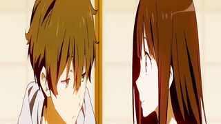 Anime Couples ❤️ When Love Speaks Without Words | Best Anime Love Moments