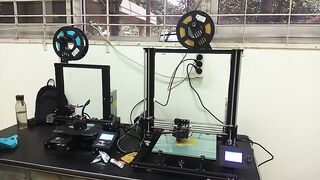 Layer by Layer to Victory: Printing Next-Gen Eco-Car Components!