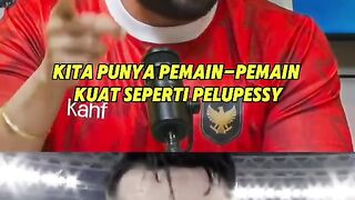 Joey Pelupessy MOTM di Final lawan Thailand #bungbinder #timnasindonesia #podcast #sepakbola #fyp