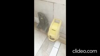 Lava jacto Karcher k6, sem pressão