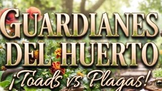 ¿Tocar un sapo te llena de verrugas?