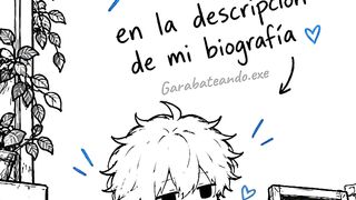 Gracias por el apoyin.