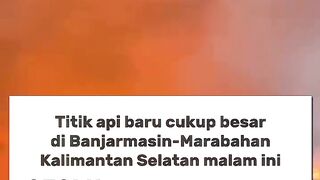 Pray for Borneo