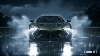 Lightnjng storm cars | walpapper 4k hd