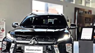 Pajero sport dakar