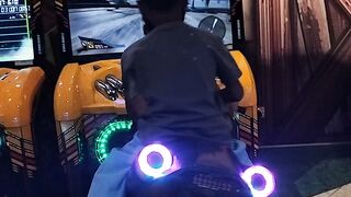 Balap motor GP