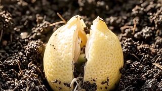 From Tiny Seed to Fresh Lemon 🍋🌱 | Amazing Lemon Growth Time Lapse