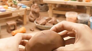 Clay Art 2