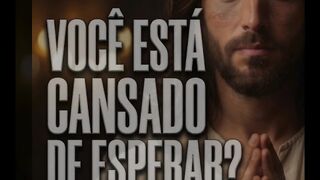 DEUS AINDA ESTÁ TRABALHANDO 🙏 ORE ISSO ENQUANTO VOCÊ ESPERA