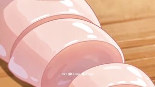 Crispy Golden Gyoza in 30 Seconds 🥟🔥 — Anime Cooking ASMR