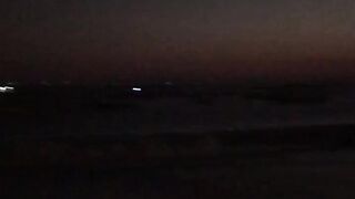 Night vision at beach 2