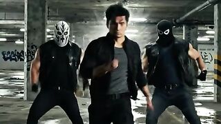 One Man Army vs Gang! 👊 Epic Underground Fight Sequence