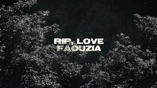 Faouzia - RIP, Love (Official Lyric Video) 3