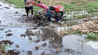 Unique tractor process