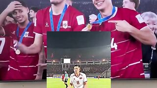 Kemenangan timnas Indonesia di FIFA ASEAN CUP 2026