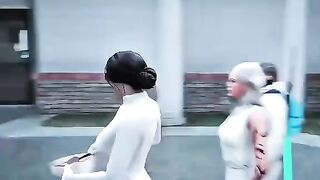 Ibu yang bela anaknya