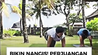 Febi febiola lepas dari kanker