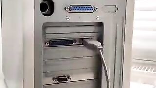 Old computer